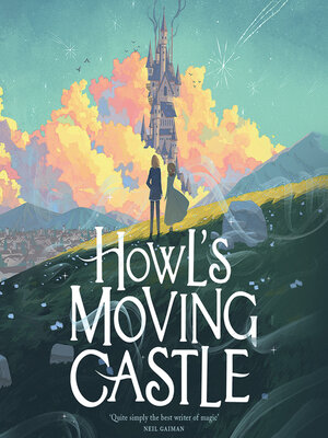 Howl's Moving Castle - Audiobook